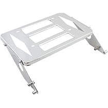 Amazon | ホンダ フュージョン MF02用 メッキリアキャリア | キャリア